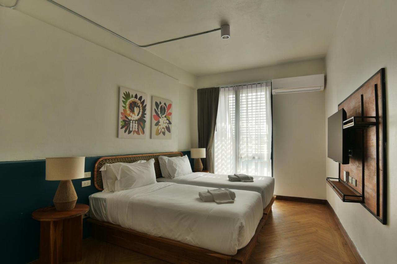 Kwans Ayutthaya Hotel Kültér fotó
