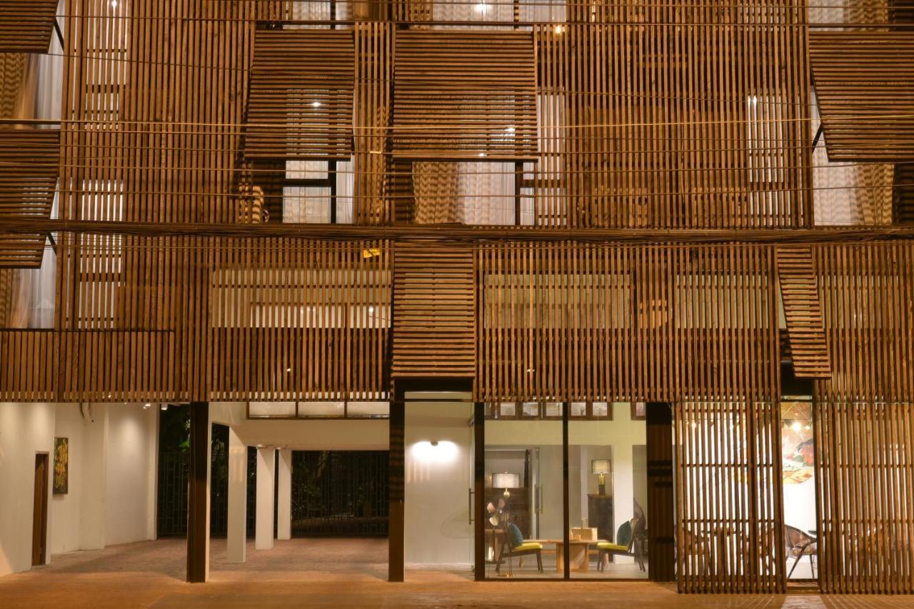 Kwans Ayutthaya Hotel Kültér fotó