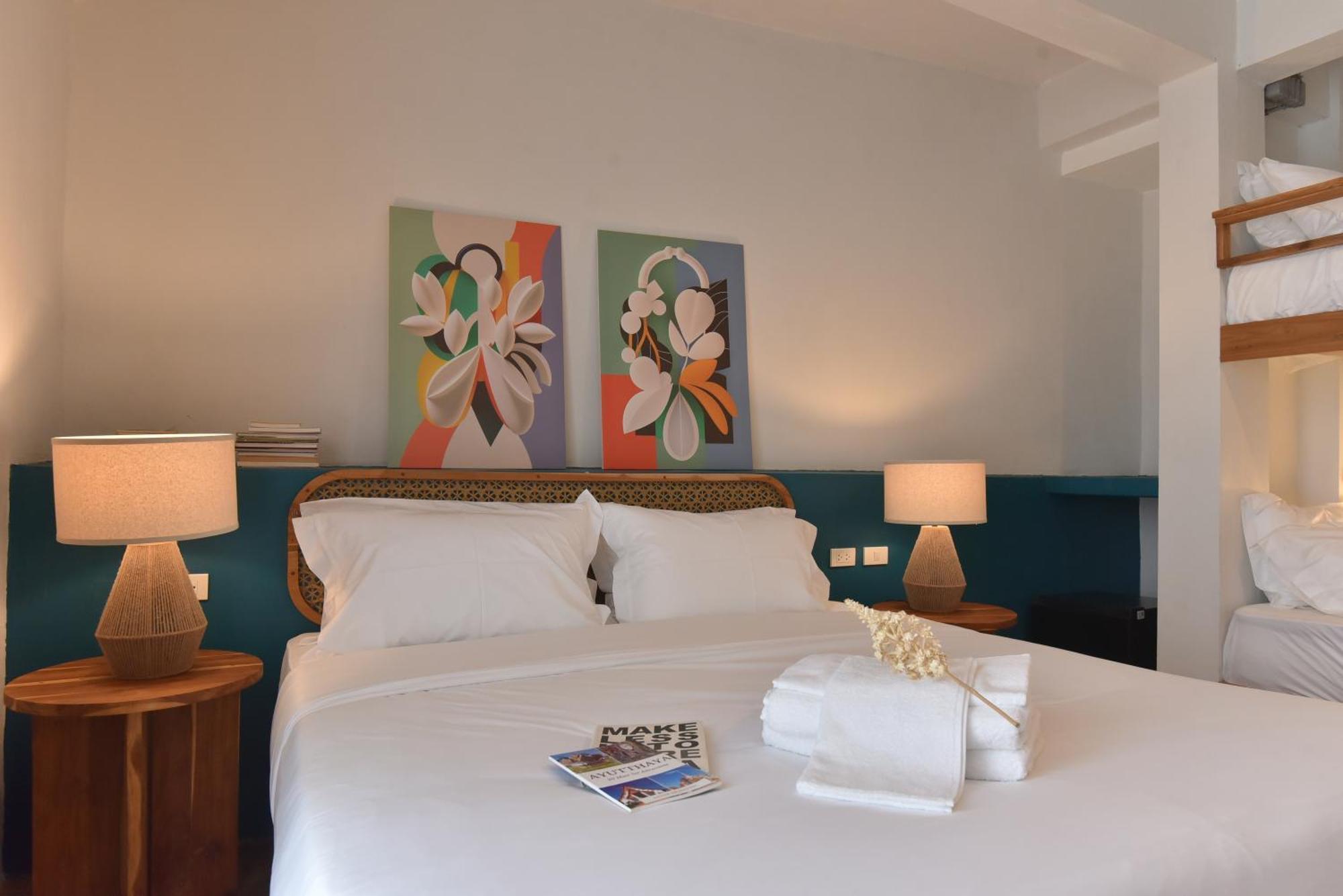 Kwans Ayutthaya Hotel Kültér fotó