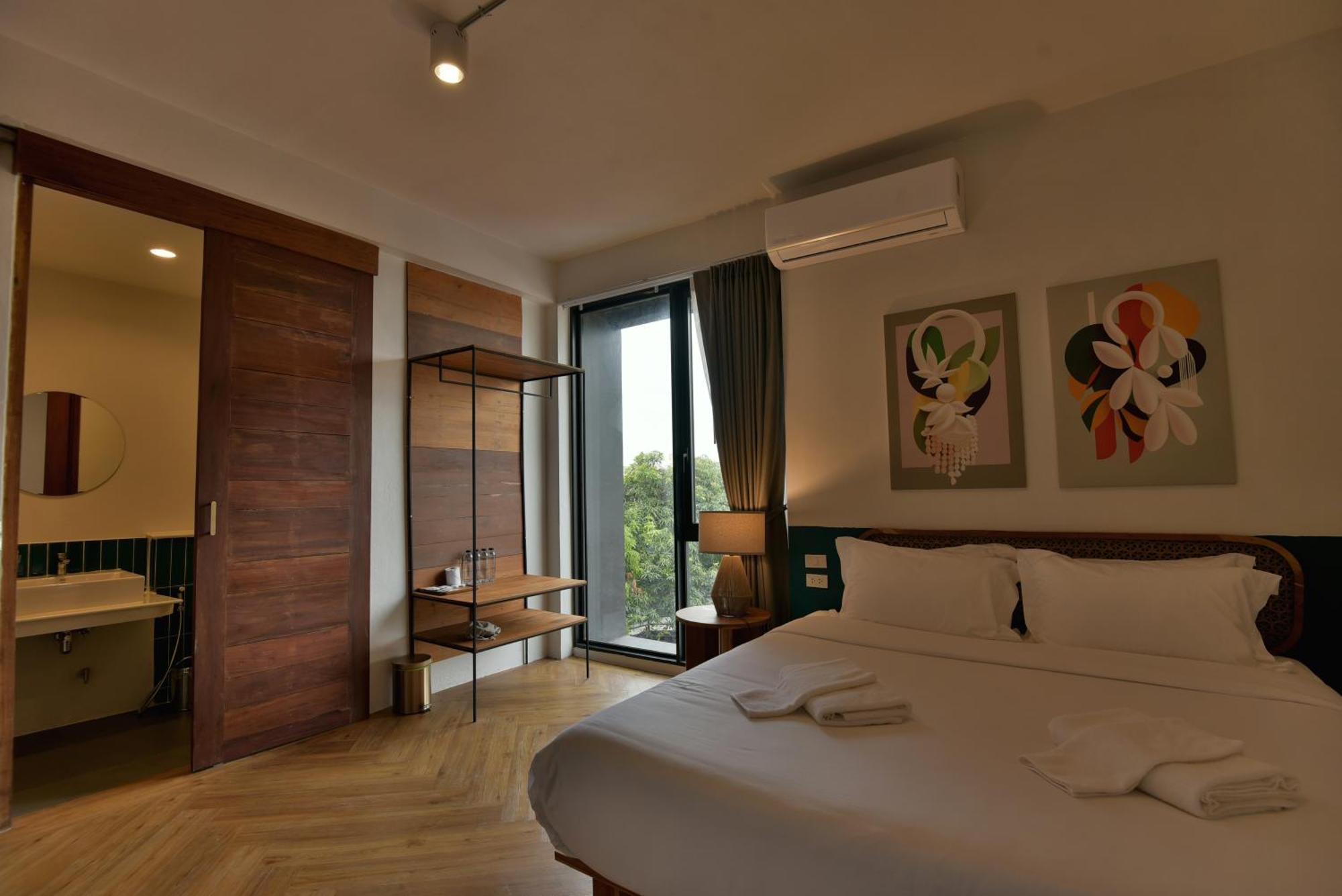 Kwans Ayutthaya Hotel Kültér fotó