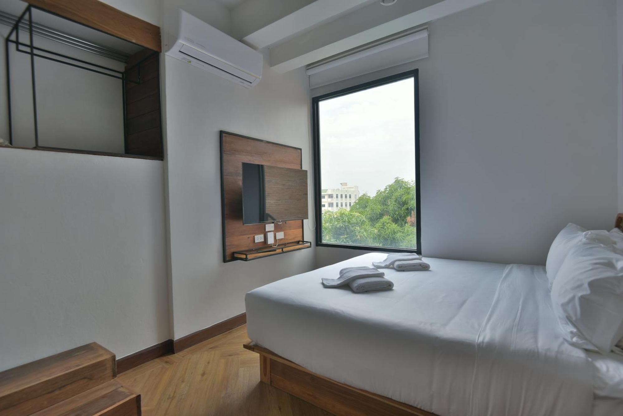 Kwans Ayutthaya Hotel Kültér fotó