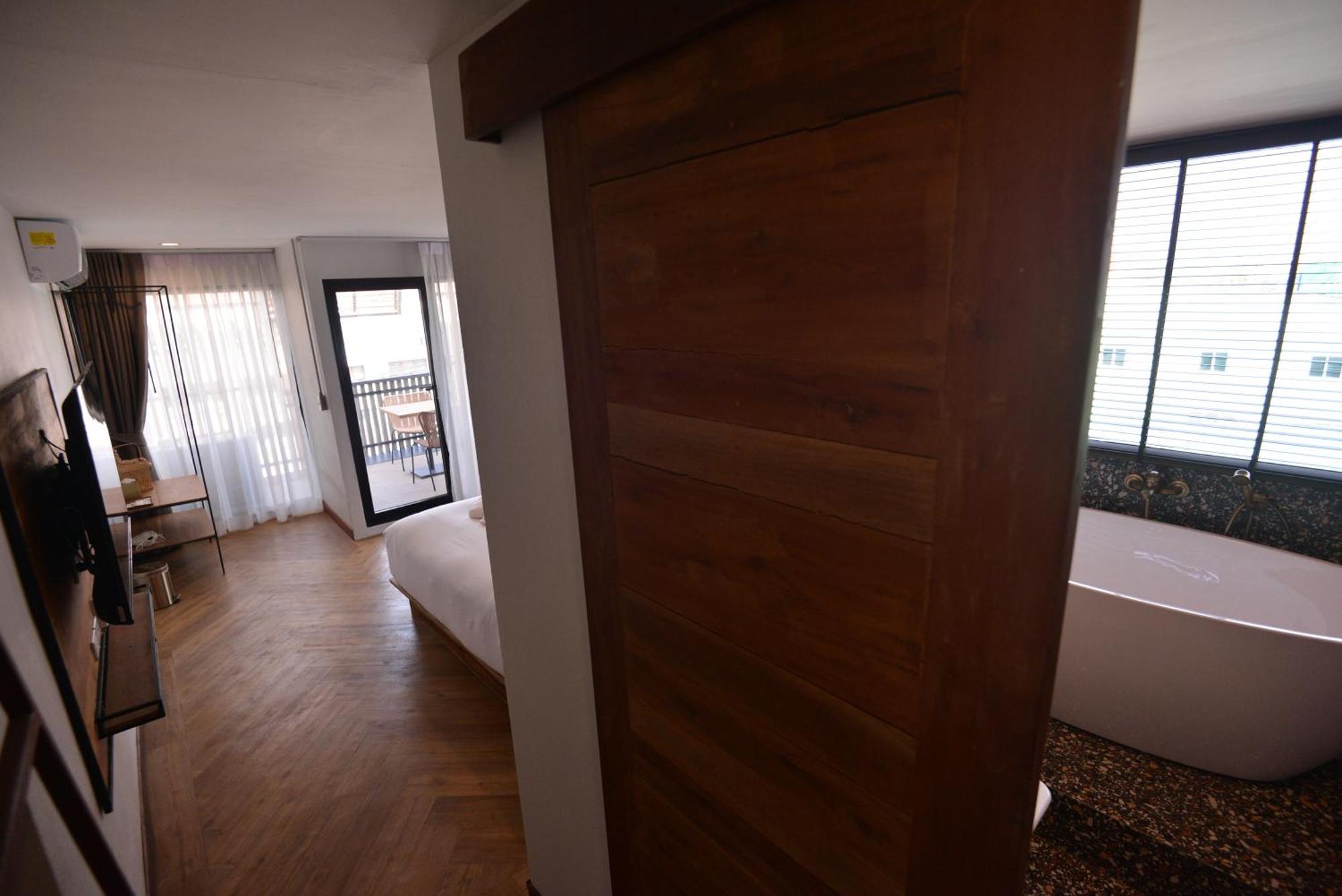 Kwans Ayutthaya Hotel Kültér fotó