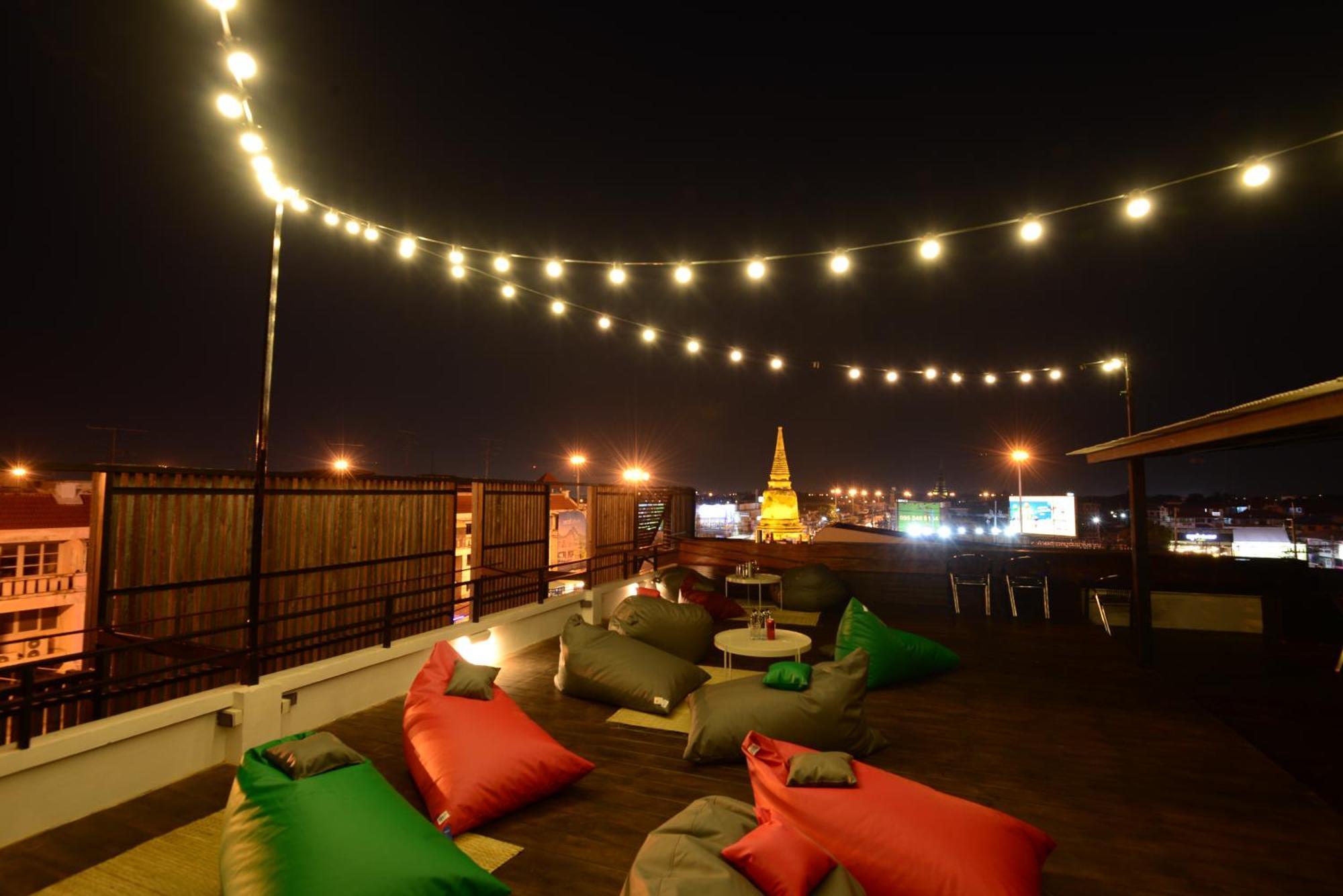 Kwans Ayutthaya Hotel Kültér fotó